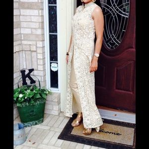 Lakhnavi Salwar suit
